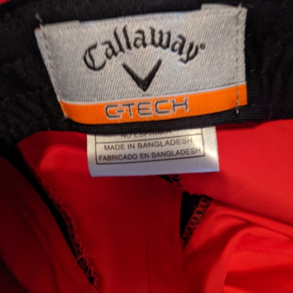 Callaway golf hat - Picture 2 of 3